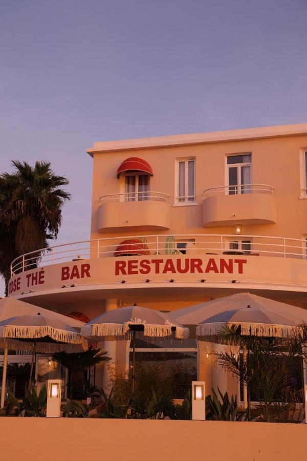 Le Rose The Hotel La Ciotat Exterior foto