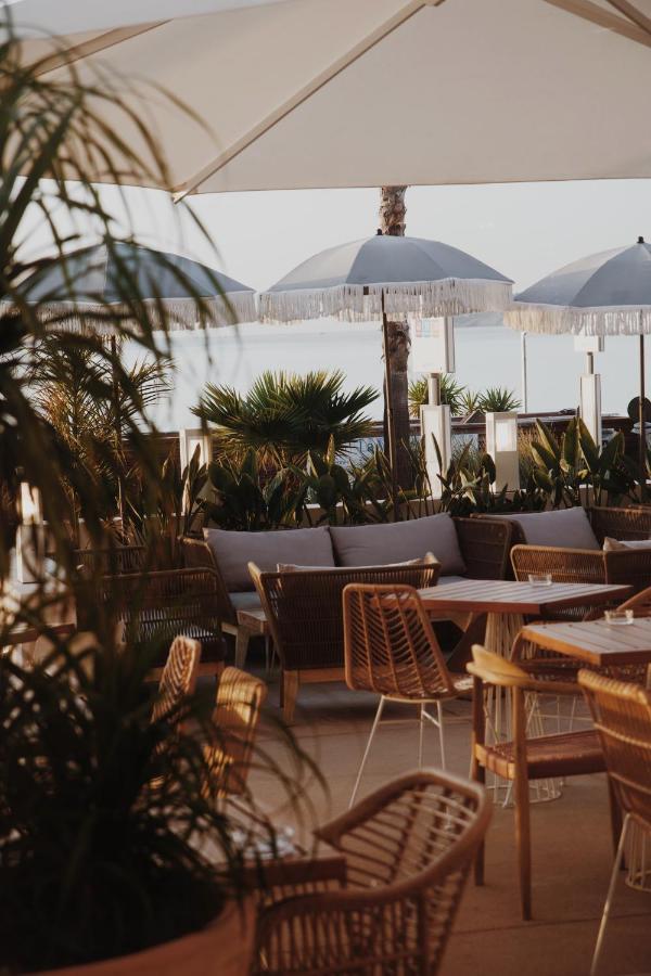 Le Rose The Hotel La Ciotat Exterior foto