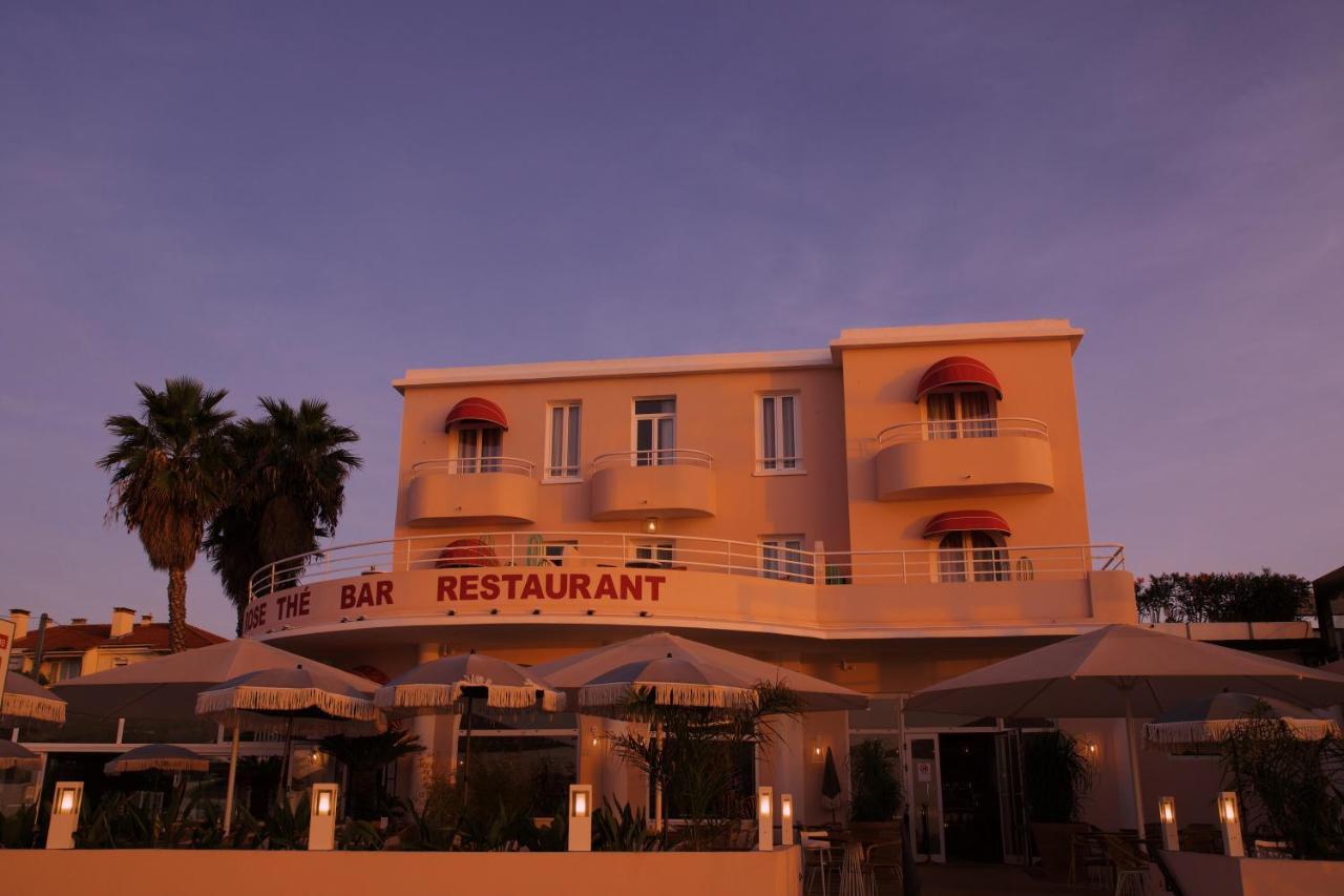 Le Rose The Hotel La Ciotat Exterior foto