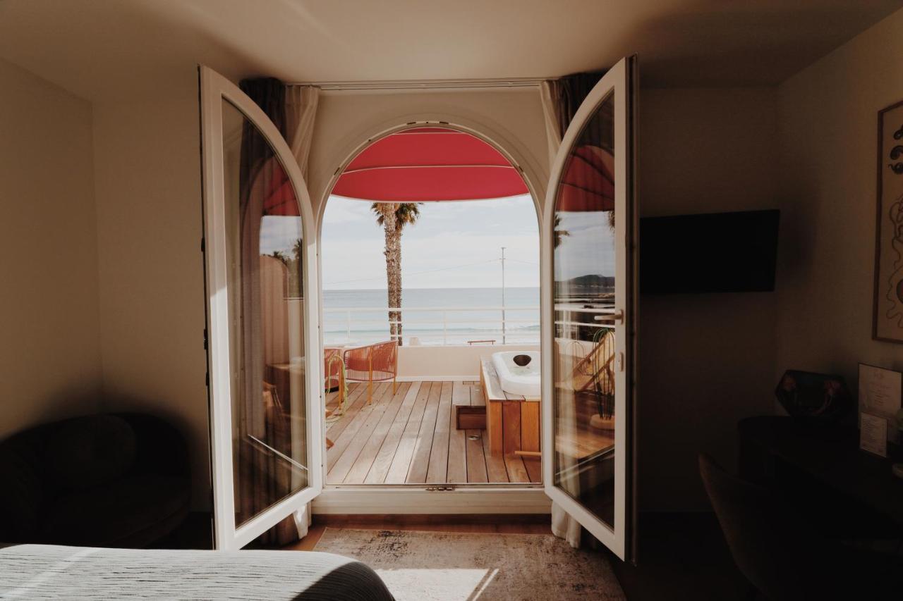 Le Rose The Hotel La Ciotat Exterior foto
