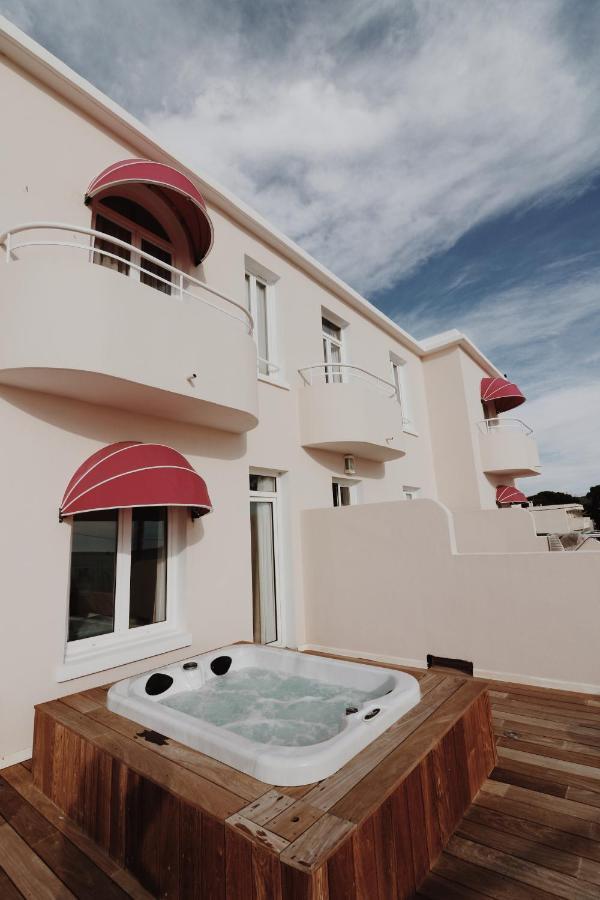 Le Rose The Hotel La Ciotat Exterior foto
