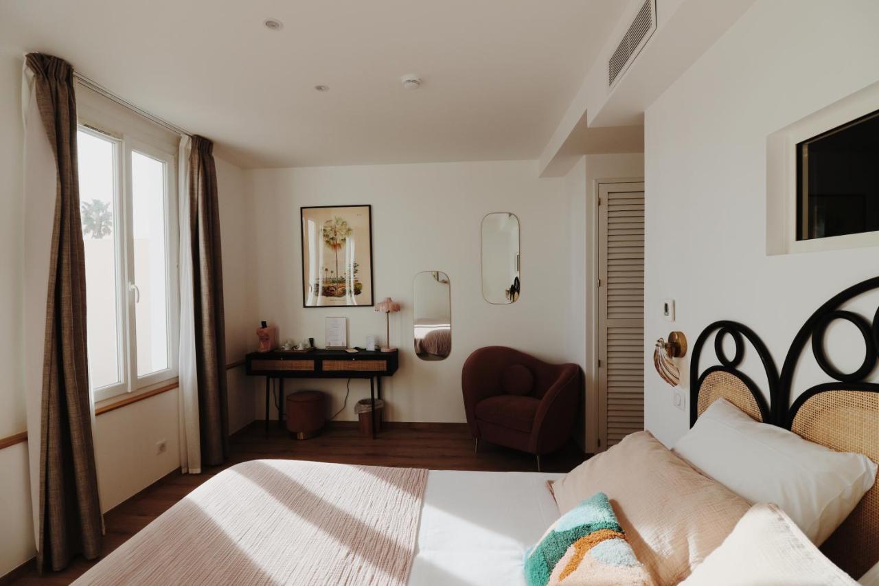 Le Rose The Hotel La Ciotat Exterior foto
