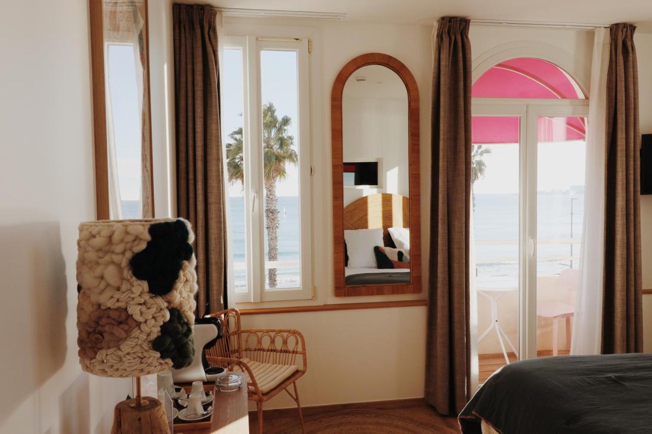 Le Rose The Hotel La Ciotat Exterior foto