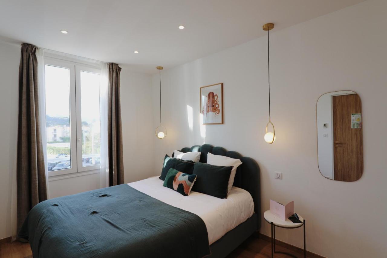 Le Rose The Hotel La Ciotat Exterior foto
