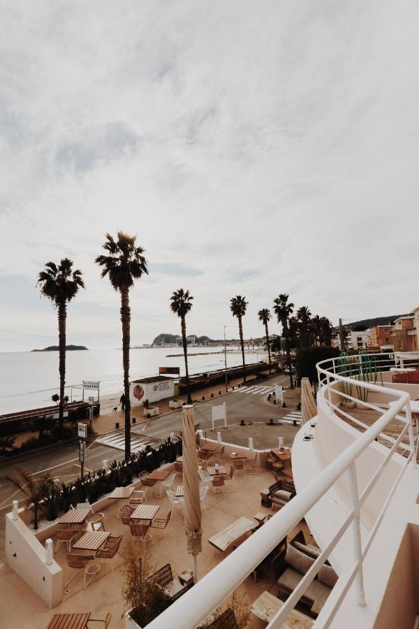 Le Rose The Hotel La Ciotat Exterior foto