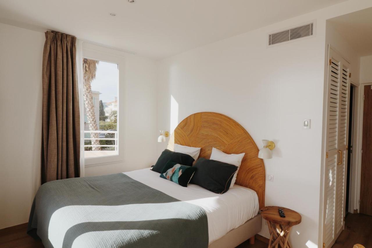 Le Rose The Hotel La Ciotat Exterior foto