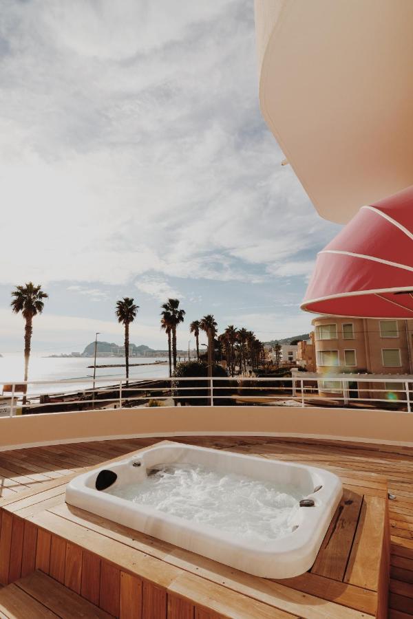 Le Rose The Hotel La Ciotat Exterior foto