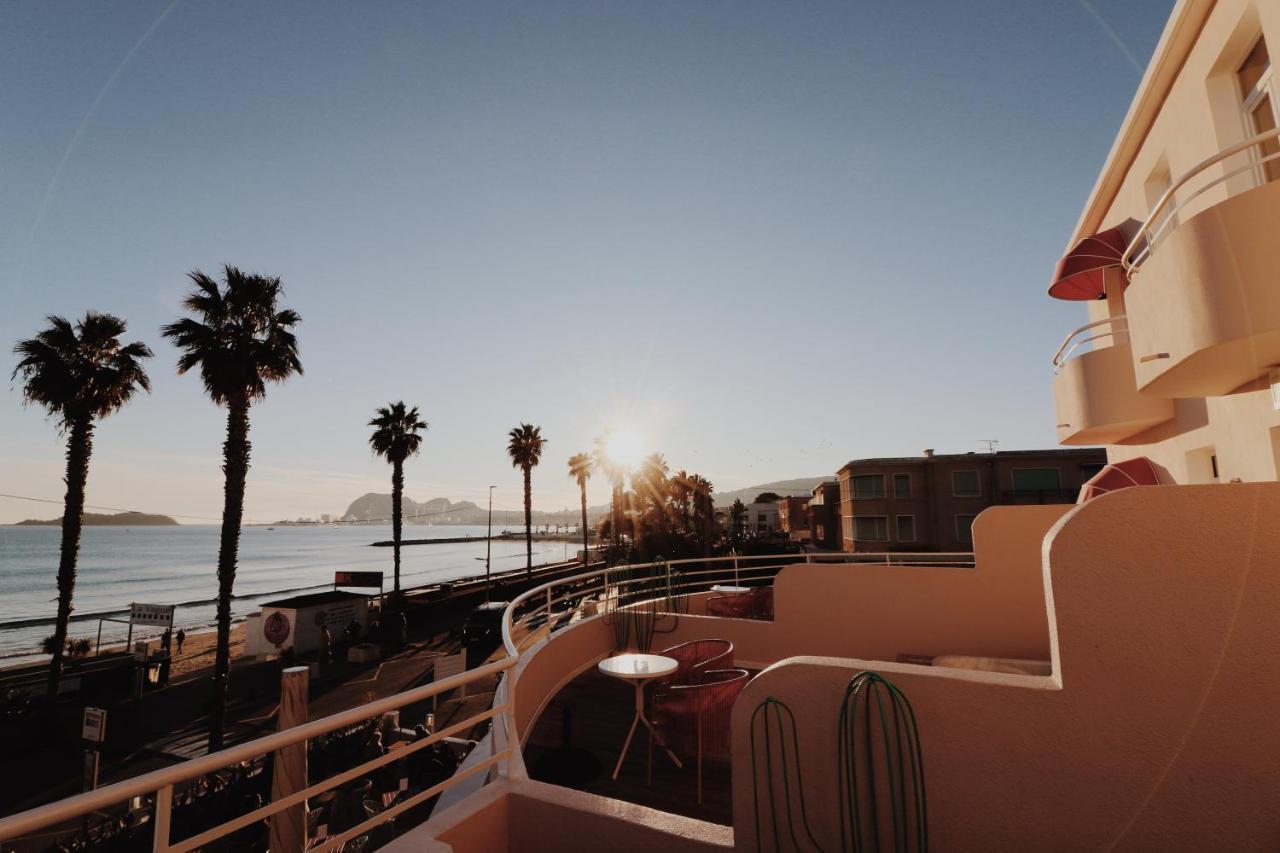 Le Rose The Hotel La Ciotat Exterior foto
