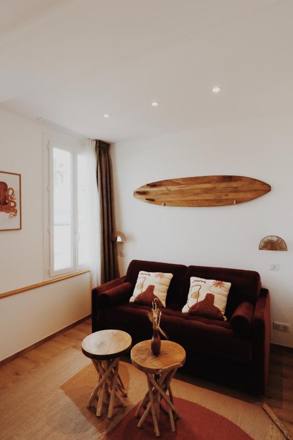 Le Rose The Hotel La Ciotat Exterior foto