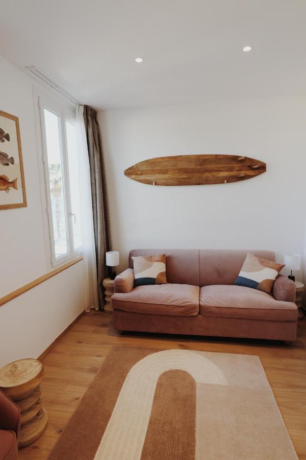 Le Rose The Hotel La Ciotat Exterior foto