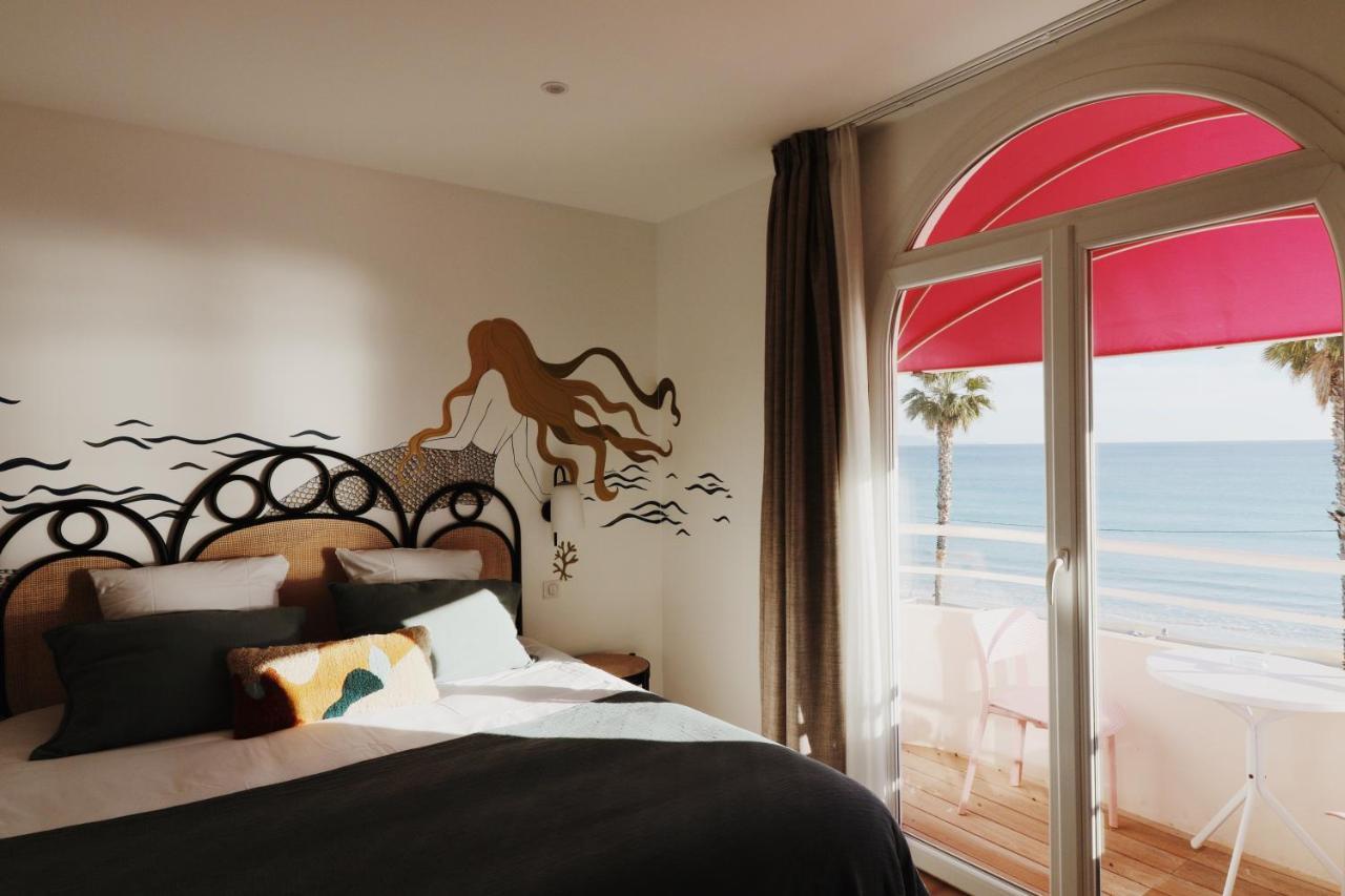 Le Rose The Hotel La Ciotat Exterior foto