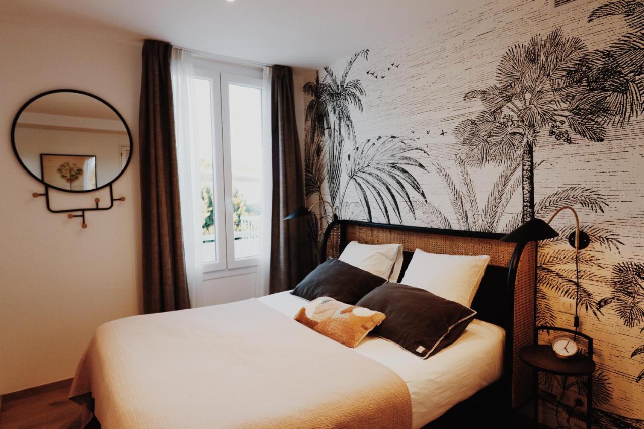 Le Rose The Hotel La Ciotat Exterior foto