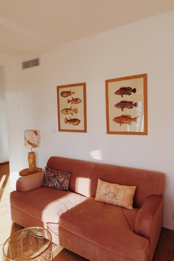 Le Rose The Hotel La Ciotat Exterior foto