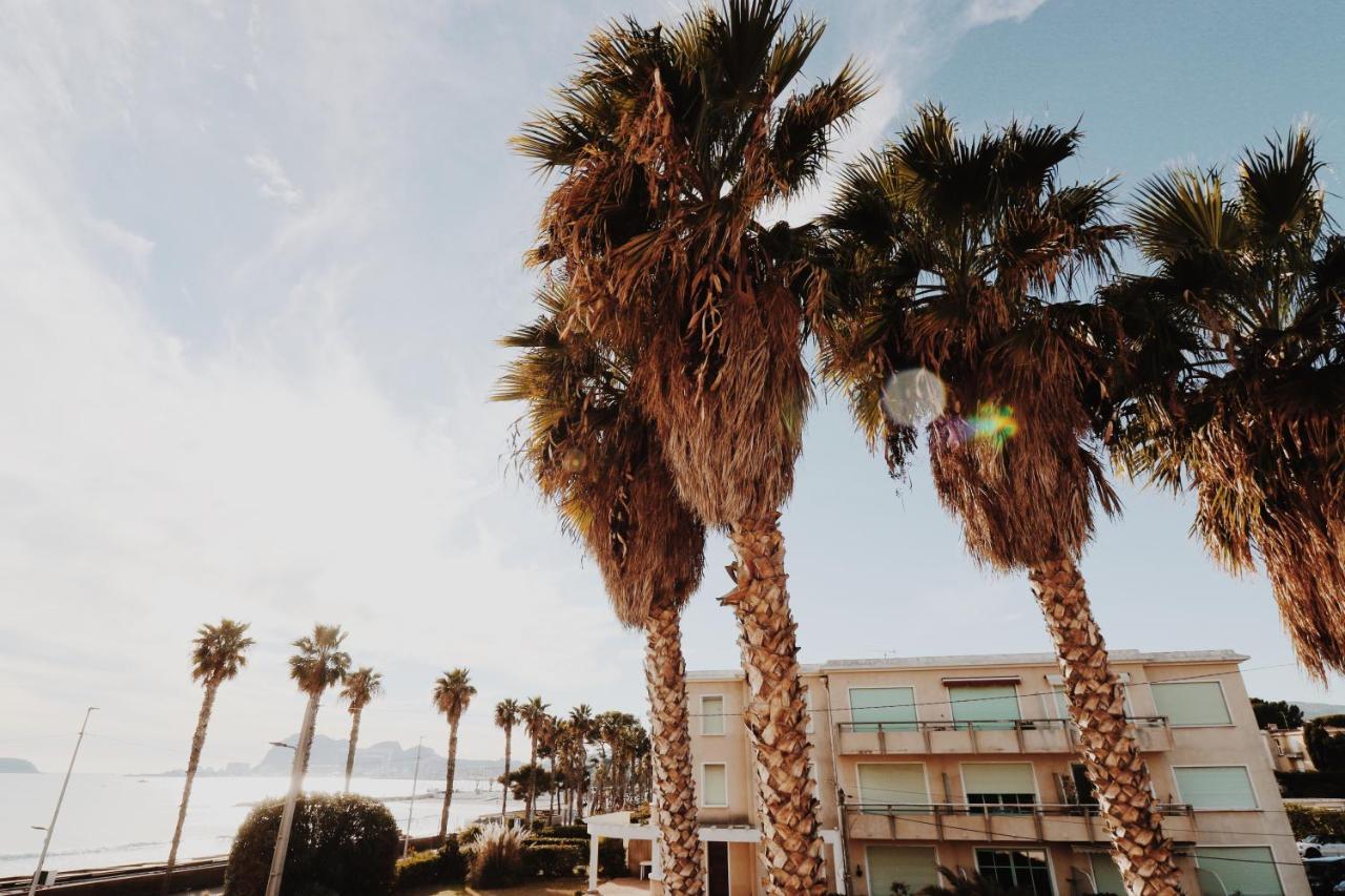 Le Rose The Hotel La Ciotat Exterior foto